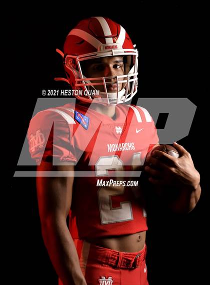 Thumbnail 2 in Mater Dei (2021 Preseason Photo Shoot)  photogallery.