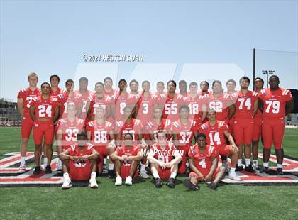 Thumbnail 1 in Mater Dei (2021 Preseason Photo Shoot)  photogallery.
