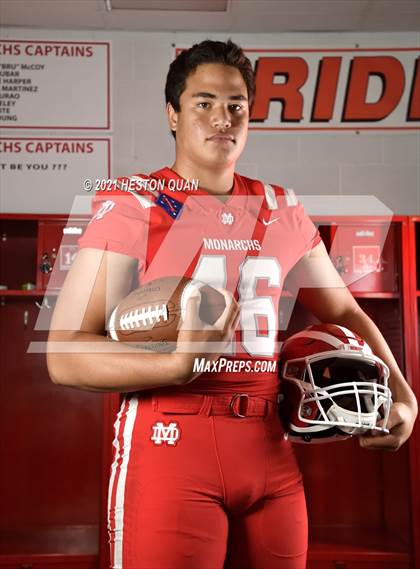 Thumbnail 1 in Mater Dei (2021 Preseason Photo Shoot)  photogallery.