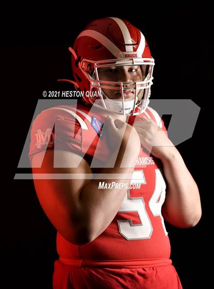 Thumbnail 3 in Mater Dei (2021 Preseason Photo Shoot)  photogallery.
