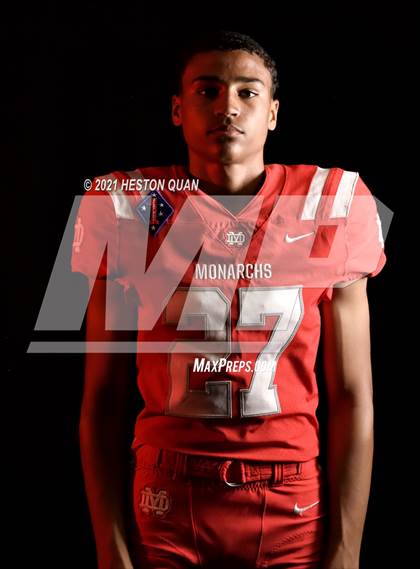 Thumbnail 2 in Mater Dei (2021 Preseason Photo Shoot)  photogallery.