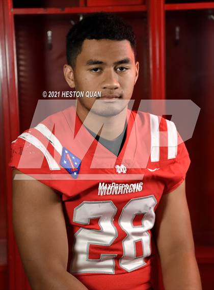 Thumbnail 3 in Mater Dei (2021 Preseason Photo Shoot)  photogallery.