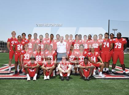 Thumbnail 1 in Mater Dei (2021 Preseason Photo Shoot)  photogallery.