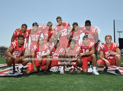 Thumbnail 1 in Mater Dei (2021 Preseason Photo Shoot)  photogallery.