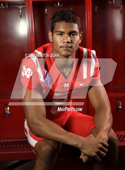 Thumbnail 3 in Mater Dei (2021 Preseason Photo Shoot)  photogallery.