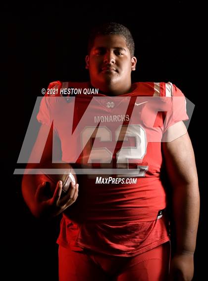 Thumbnail 1 in Mater Dei (2021 Preseason Photo Shoot)  photogallery.