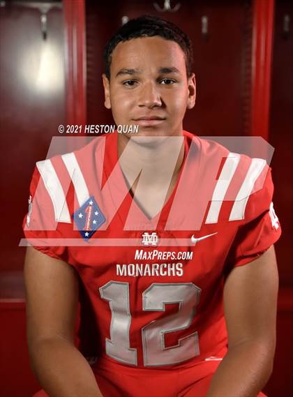Thumbnail 1 in Mater Dei (2021 Preseason Photo Shoot)  photogallery.