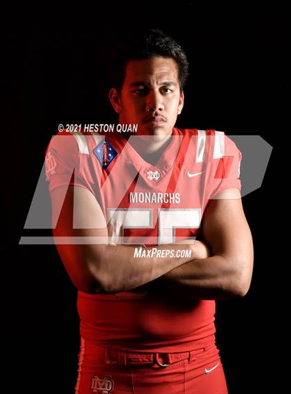 Thumbnail 1 in Mater Dei (2021 Preseason Photo Shoot)  photogallery.