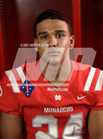 Thumbnail 1 in Mater Dei (2021 Preseason Photo Shoot)  photogallery.