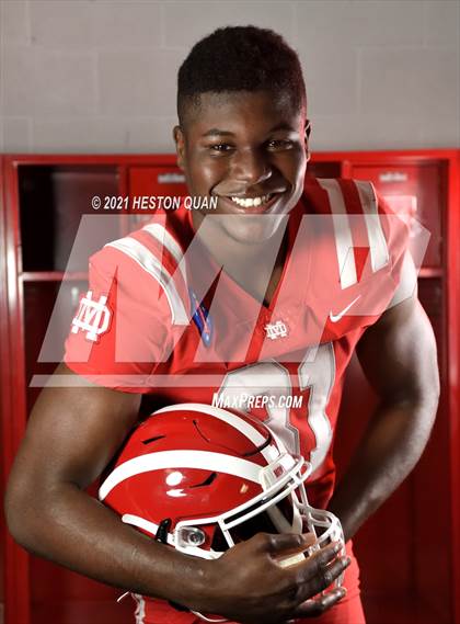 Thumbnail 3 in Mater Dei (2021 Preseason Photo Shoot)  photogallery.