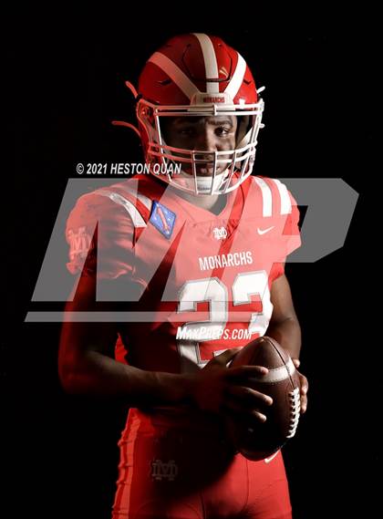 Thumbnail 3 in Mater Dei (2021 Preseason Photo Shoot)  photogallery.