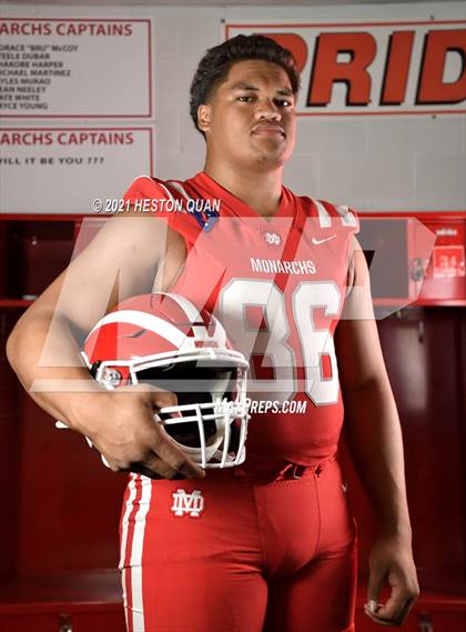 Thumbnail 1 in Mater Dei (2021 Preseason Photo Shoot)  photogallery.