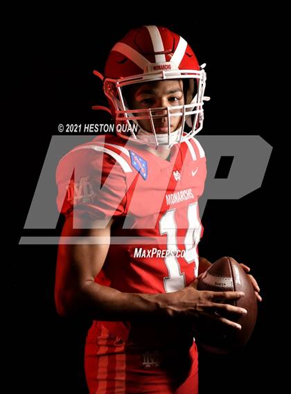 Thumbnail 3 in Mater Dei (2021 Preseason Photo Shoot)  photogallery.