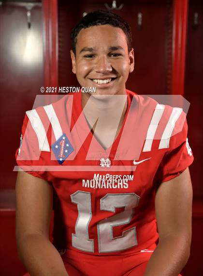 Thumbnail 3 in Mater Dei (2021 Preseason Photo Shoot)  photogallery.