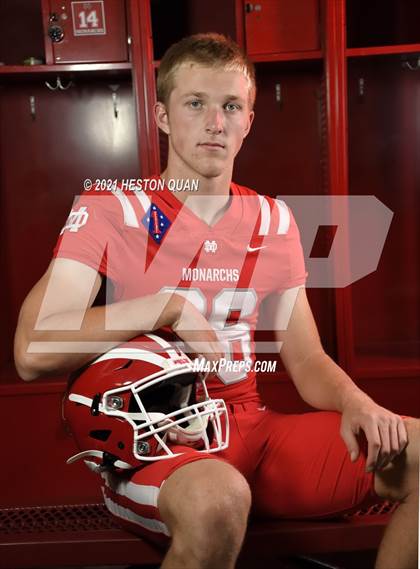 Thumbnail 1 in Mater Dei (2021 Preseason Photo Shoot)  photogallery.
