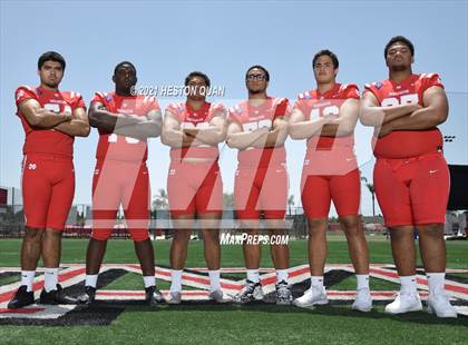 Thumbnail 2 in Mater Dei (2021 Preseason Photo Shoot)  photogallery.