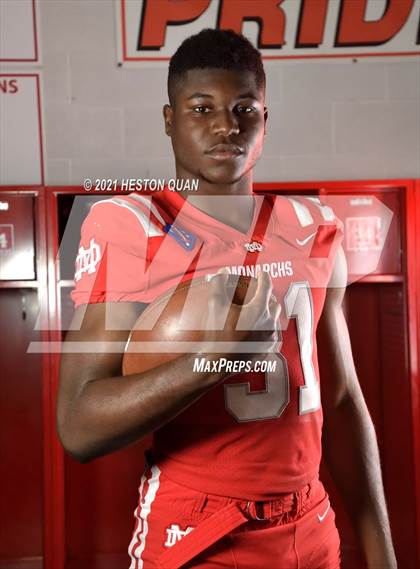 Thumbnail 1 in Mater Dei (2021 Preseason Photo Shoot)  photogallery.