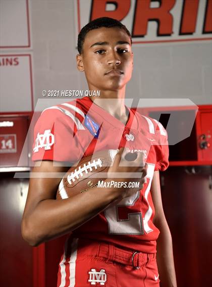 Thumbnail 3 in Mater Dei (2021 Preseason Photo Shoot)  photogallery.
