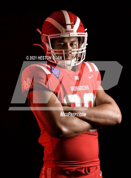 Thumbnail 2 in Mater Dei (2021 Preseason Photo Shoot)  photogallery.