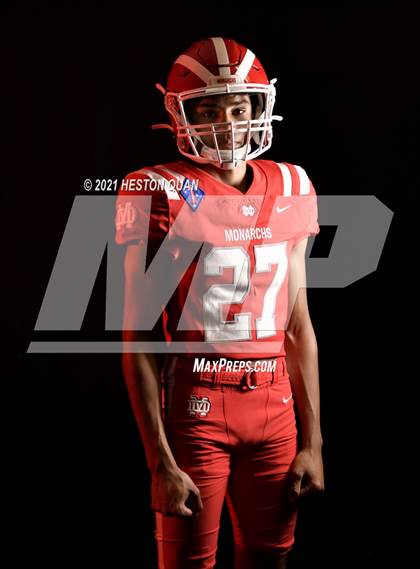 Thumbnail 1 in Mater Dei (2021 Preseason Photo Shoot)  photogallery.