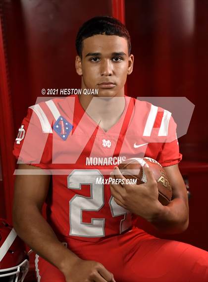 Thumbnail 3 in Mater Dei (2021 Preseason Photo Shoot)  photogallery.