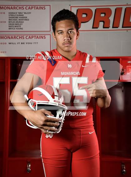 Thumbnail 2 in Mater Dei (2021 Preseason Photo Shoot)  photogallery.