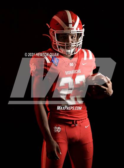 Thumbnail 1 in Mater Dei (2021 Preseason Photo Shoot)  photogallery.