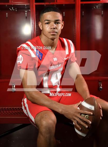 Thumbnail 3 in Mater Dei (2021 Preseason Photo Shoot)  photogallery.