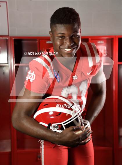Thumbnail 1 in Mater Dei (2021 Preseason Photo Shoot)  photogallery.