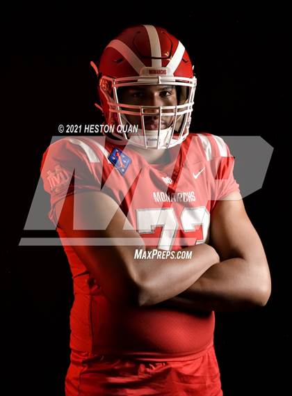 Thumbnail 3 in Mater Dei (2021 Preseason Photo Shoot)  photogallery.