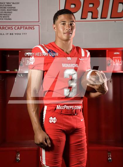 Thumbnail 3 in Mater Dei (2021 Preseason Photo Shoot)  photogallery.