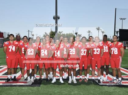 Thumbnail 1 in Mater Dei (2021 Preseason Photo Shoot)  photogallery.