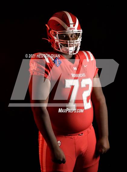 Thumbnail 2 in Mater Dei (2021 Preseason Photo Shoot)  photogallery.