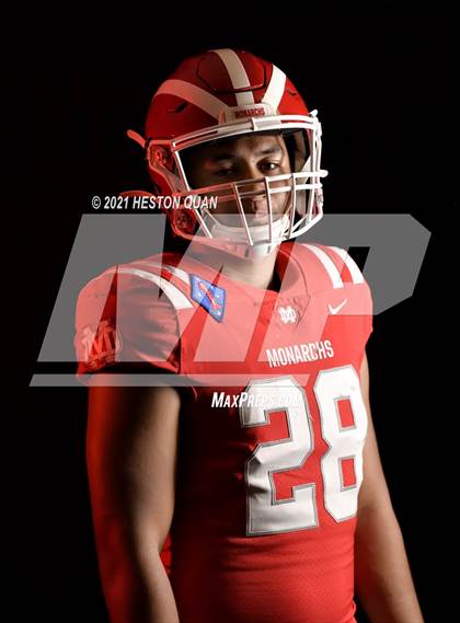 Thumbnail 1 in Mater Dei (2021 Preseason Photo Shoot)  photogallery.