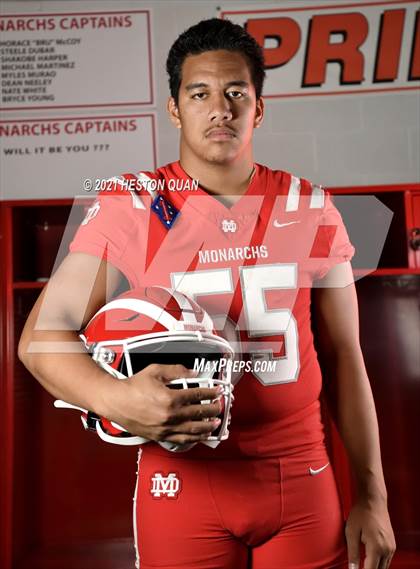 Thumbnail 1 in Mater Dei (2021 Preseason Photo Shoot)  photogallery.