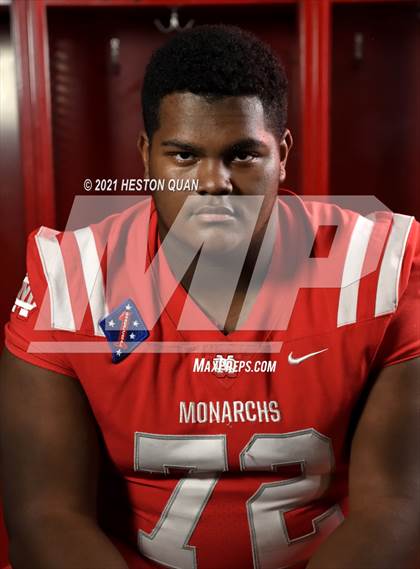 Thumbnail 3 in Mater Dei (2021 Preseason Photo Shoot)  photogallery.