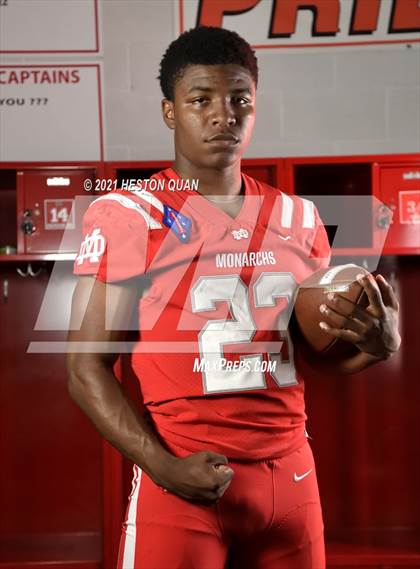 Thumbnail 2 in Mater Dei (2021 Preseason Photo Shoot)  photogallery.