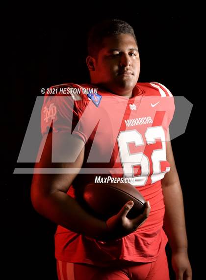 Thumbnail 1 in Mater Dei (2021 Preseason Photo Shoot)  photogallery.