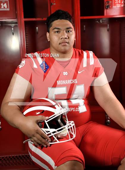 Thumbnail 2 in Mater Dei (2021 Preseason Photo Shoot)  photogallery.