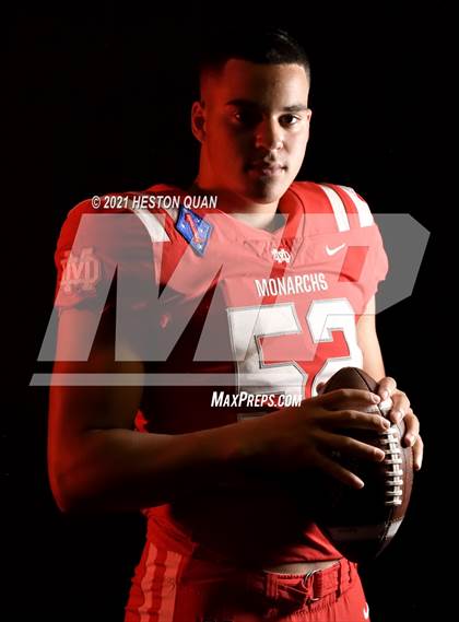 Thumbnail 3 in Mater Dei (2021 Preseason Photo Shoot)  photogallery.