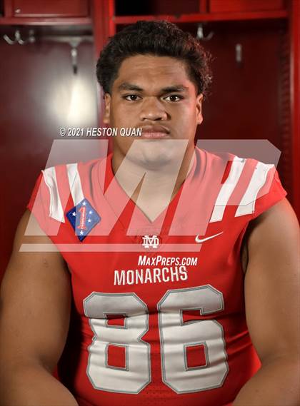Thumbnail 3 in Mater Dei (2021 Preseason Photo Shoot)  photogallery.