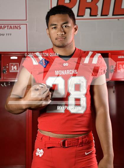 Thumbnail 1 in Mater Dei (2021 Preseason Photo Shoot)  photogallery.