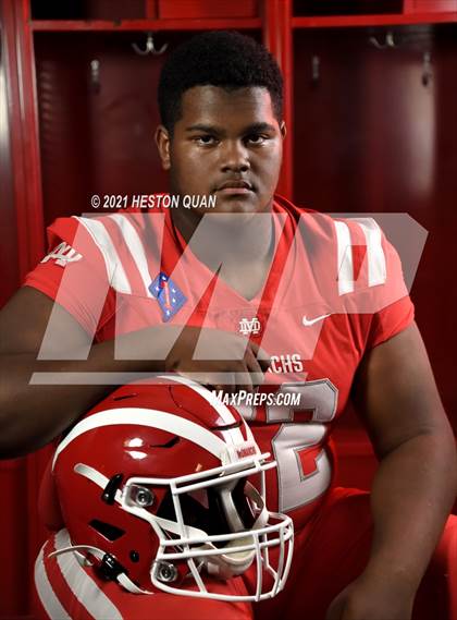 Thumbnail 1 in Mater Dei (2021 Preseason Photo Shoot)  photogallery.