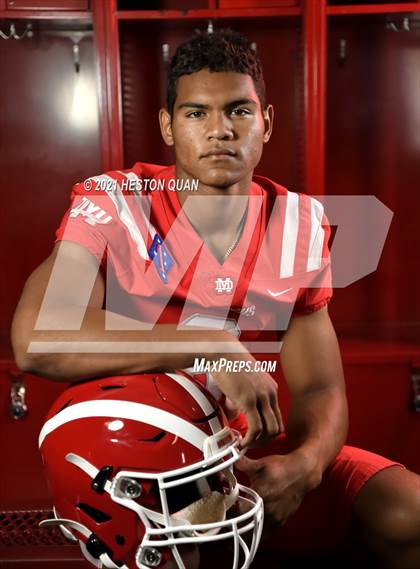 Thumbnail 2 in Mater Dei (2021 Preseason Photo Shoot)  photogallery.