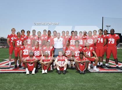 Thumbnail 3 in Mater Dei (2021 Preseason Photo Shoot)  photogallery.