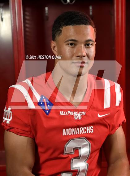 Thumbnail 3 in Mater Dei (2021 Preseason Photo Shoot)  photogallery.