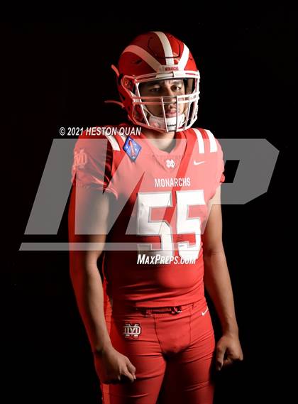 Thumbnail 3 in Mater Dei (2021 Preseason Photo Shoot)  photogallery.