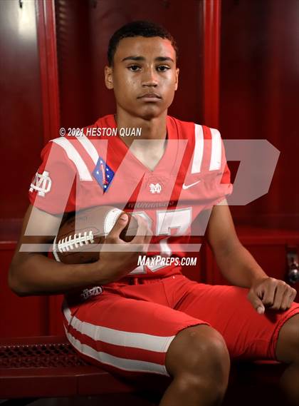 Thumbnail 3 in Mater Dei (2021 Preseason Photo Shoot)  photogallery.