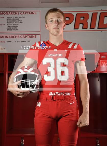 Thumbnail 3 in Mater Dei (2021 Preseason Photo Shoot)  photogallery.