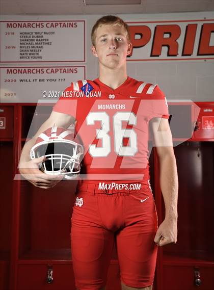 Thumbnail 2 in Mater Dei (2021 Preseason Photo Shoot)  photogallery.